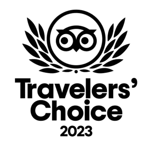 Tusk Travel recibió el premio TripAdvisor 2023 por servicios de viaje excepcionales