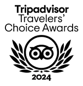Premio de TripAdvisor 2024 a Tusk Travel por Excelencia en Viajes Personalizados